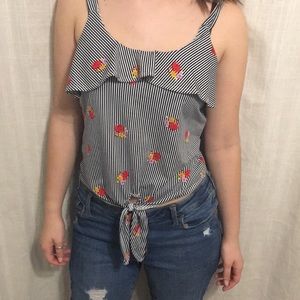 Tank top.